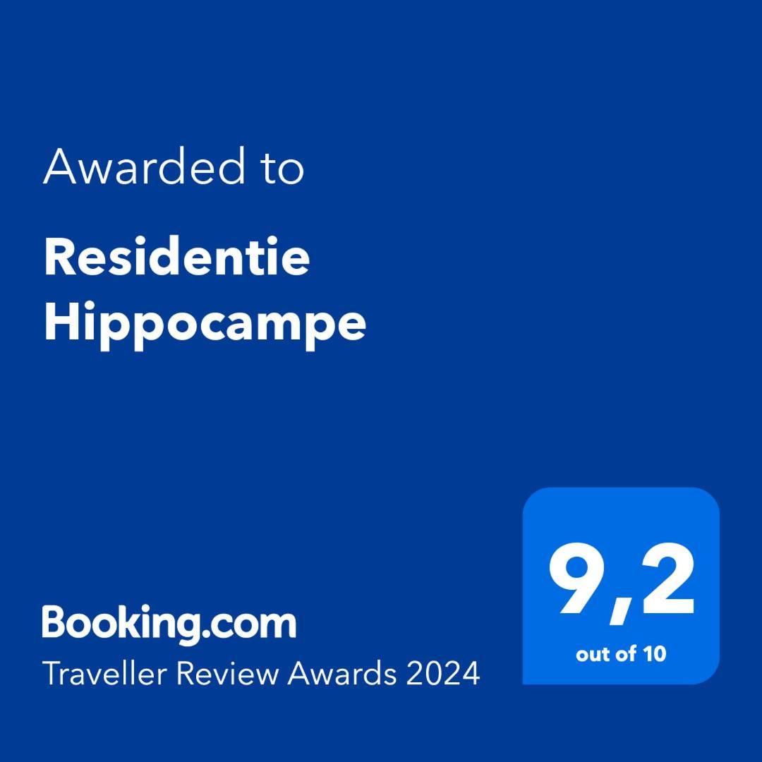 ウェンドゥイネResidentie Hippocampeアパートメント エクステリア 写真